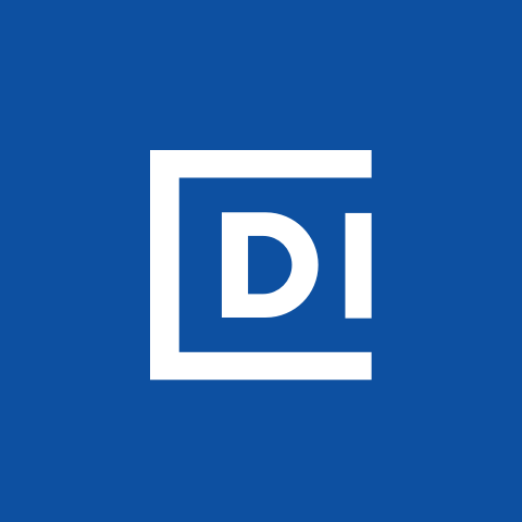 디아이동일 로고