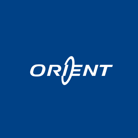 오리엔트바이오 로고