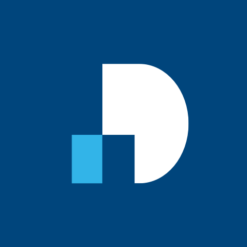 대유에이텍 로고