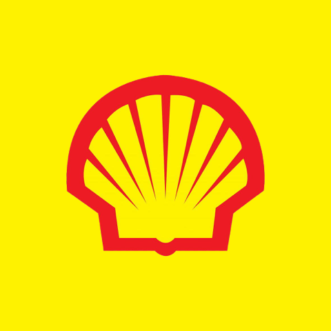 한국쉘석유 로고