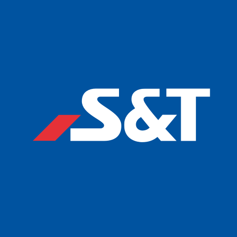 SNT다이내믹스 로고