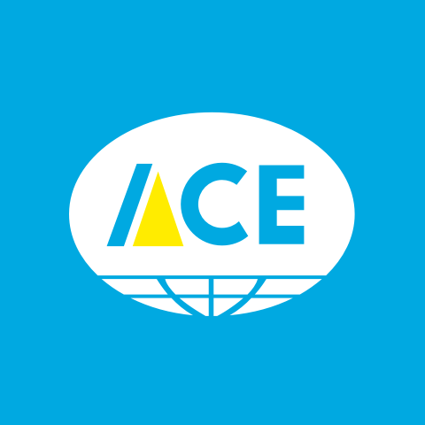 에이스침대 로고