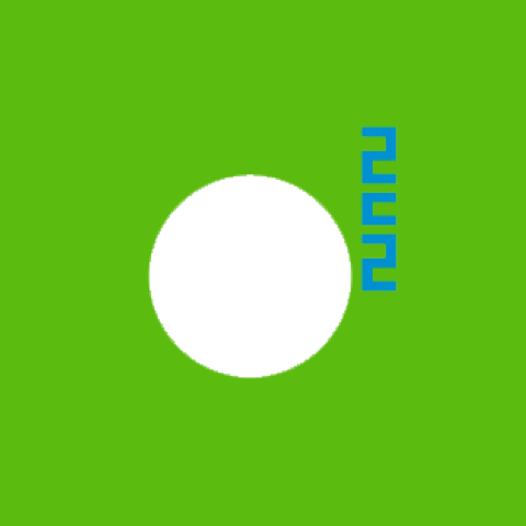 팜젠사이언스 로고