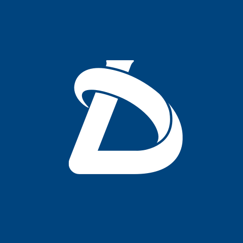 동구바이오제약 로고