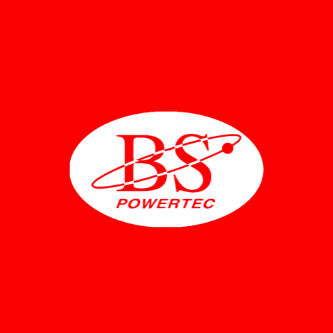 보성파워텍 로고