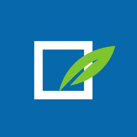 푸른저축은행 로고