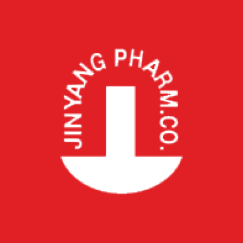 진양제약 로고