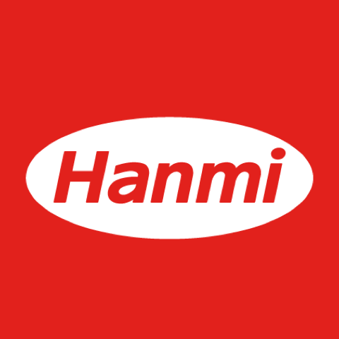 한미사이언스 로고