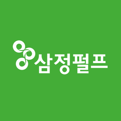 삼정펄프 로고