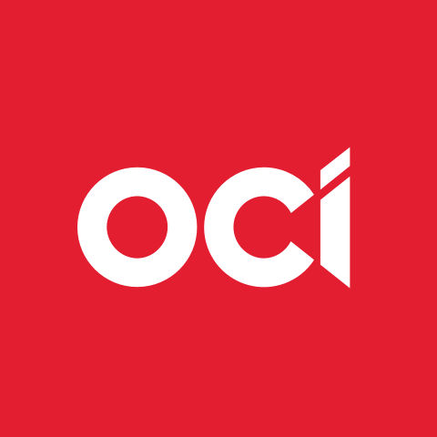OCI홀딩스 로고