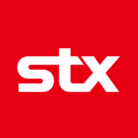 STX 로고