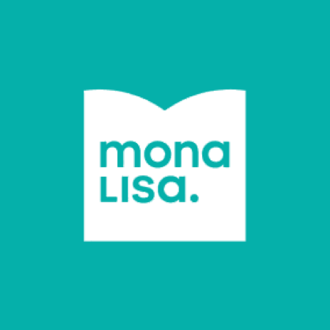 모나리자 로고