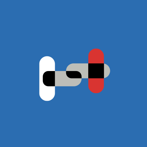 화승코퍼레이션 로고