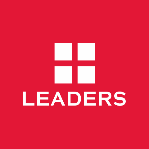 리더스코스메틱 로고