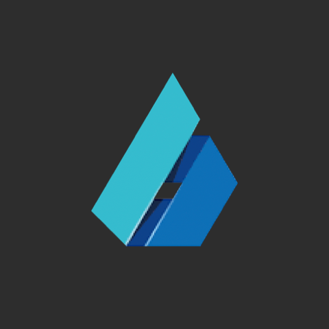 신원종합개발 로고