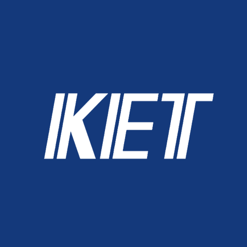 한국단자공업 로고