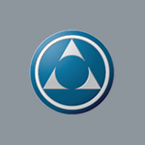 신라에스지 로고