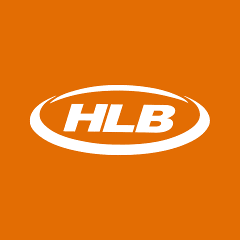 HLB 로고