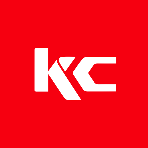 케이씨 로고