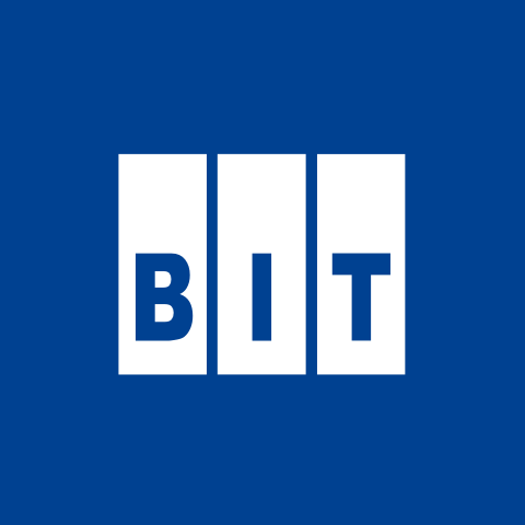 비트컴퓨터 로고