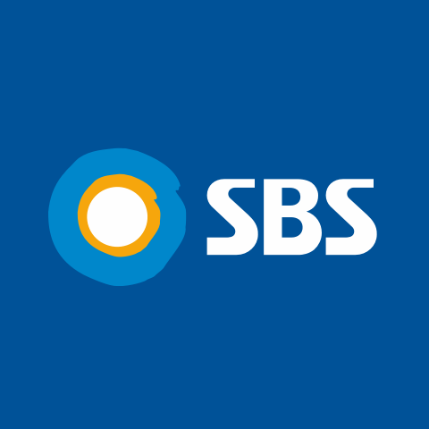 SBS 로고