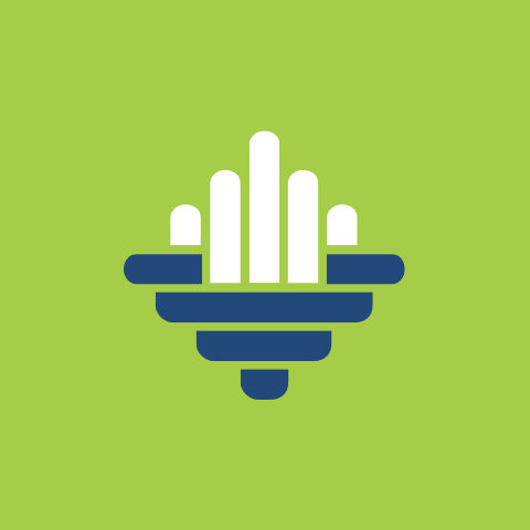 한국토지신탁 로고