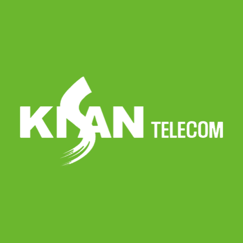 기산텔레콤 로고