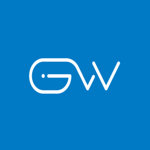 지더블유바이텍 로고