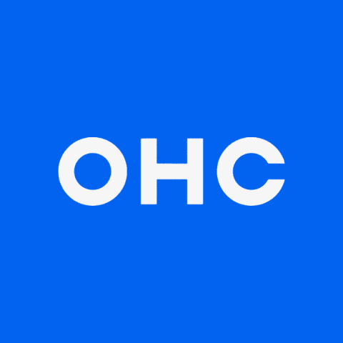 오상헬스케어 로고