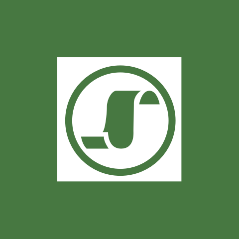 한국팩키지 로고