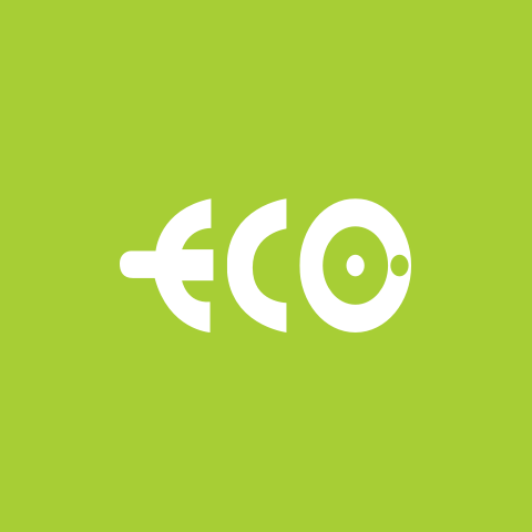 에코바이오 로고