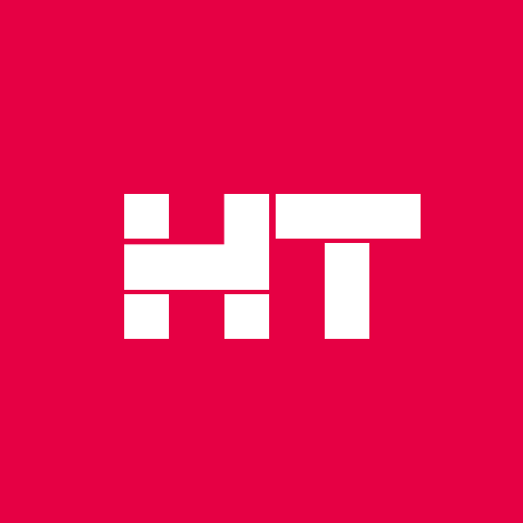 현대에이치티 로고