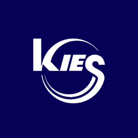 한국정보공학 로고