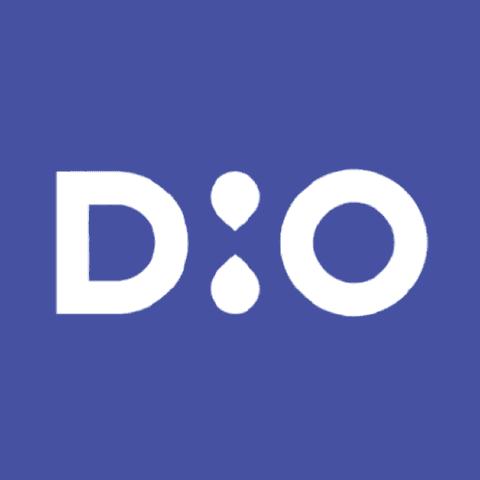 디오 로고