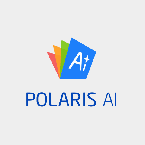 폴라리스AI 로고