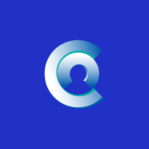 한국전자인증 로고