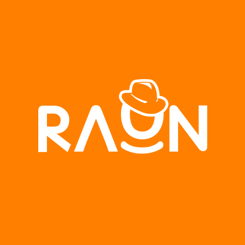 라온시큐어 로고