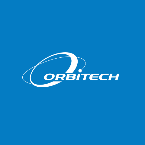 오르비텍 로고