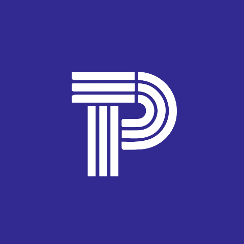 파워로직스 로고