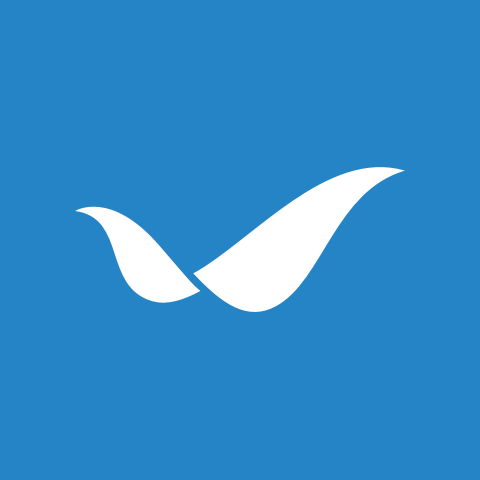 한국정보인증 로고