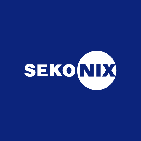 세코닉스 로고