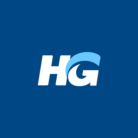 한미글로벌 로고