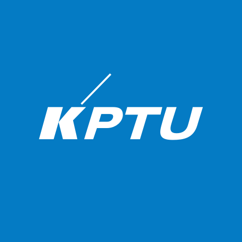 케이피티유 로고