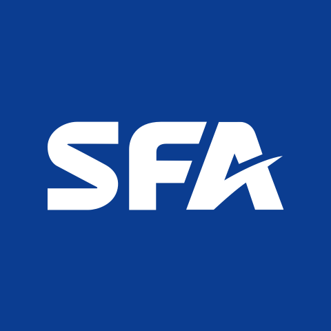 에스에프에이 로고