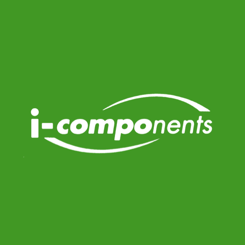 아이컴포넌트 로고