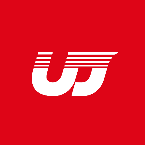 우주일렉트로 로고