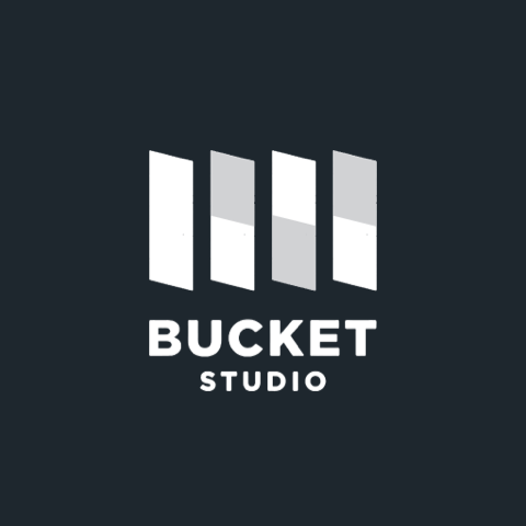 버킷스튜디오 로고