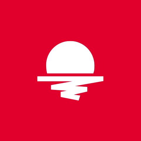 지역난방공사 로고