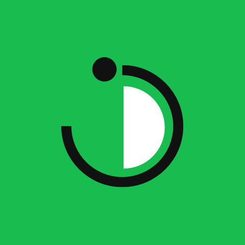 대주전자재료 로고