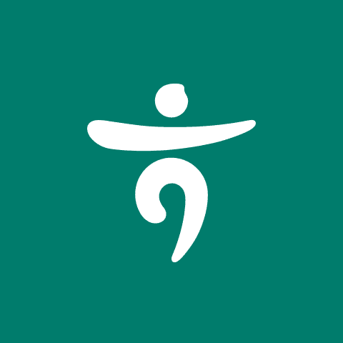하나금융지주 로고